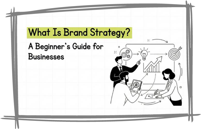 What is Brand Strategy.